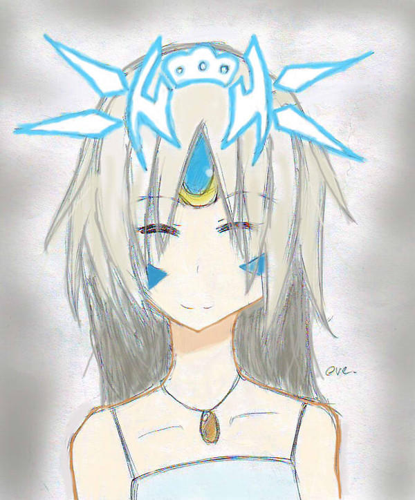 Eve ( With Colour)