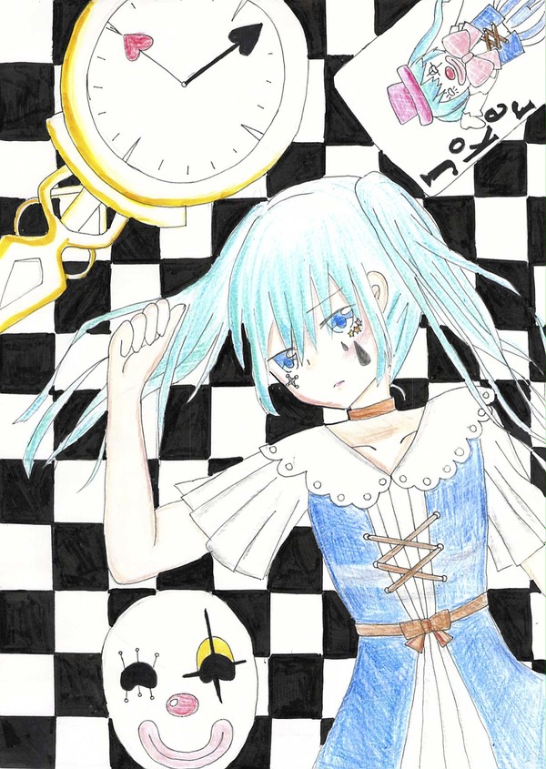 からくりピエロ