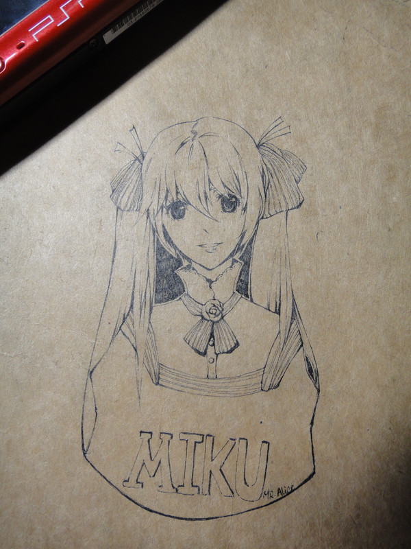 MIKU