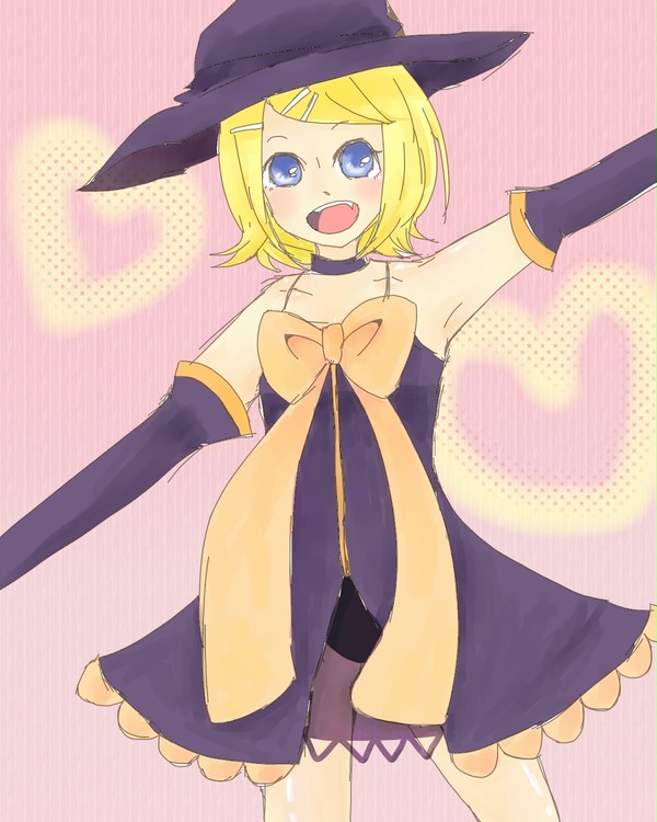 魔女っ娘Style　リンちゃんアレンジ