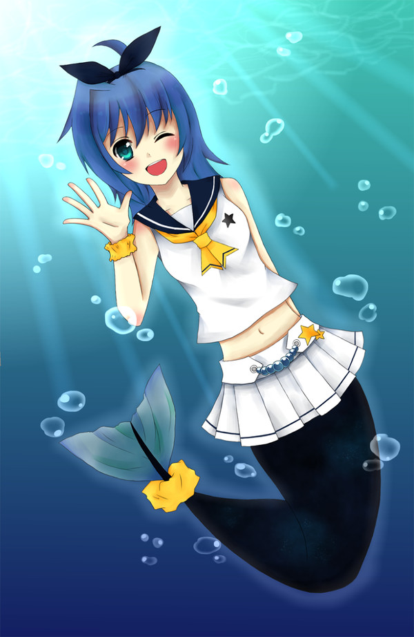 マーメイドアイドルアイチ