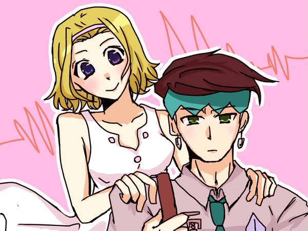 ていうか露伴ちゃんの服ってオサレやな