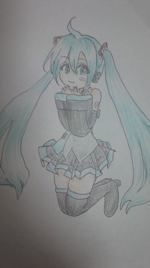ﾐｸ