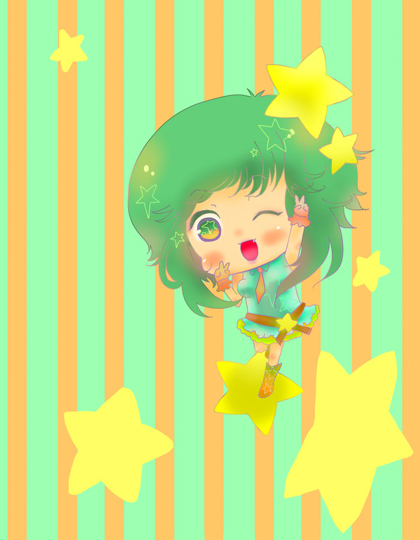 GUMI☆