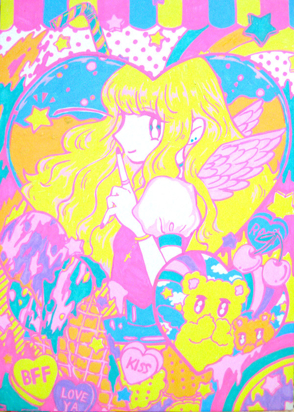 スイーツガール