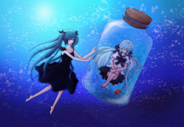 「ねぇ…」