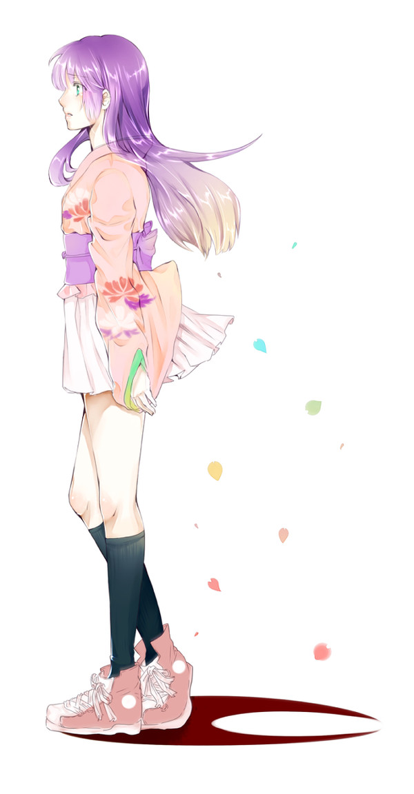 突然の…