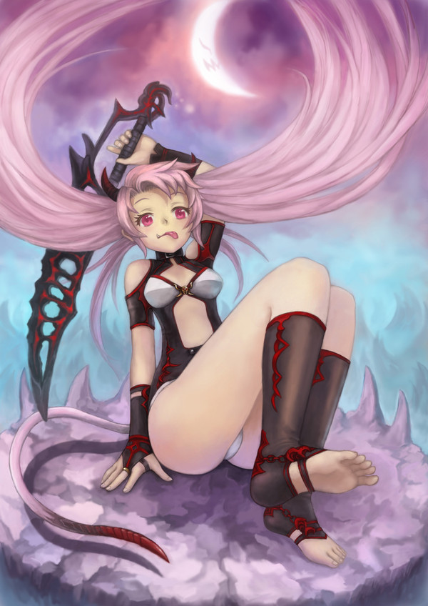 悪魔っ娘