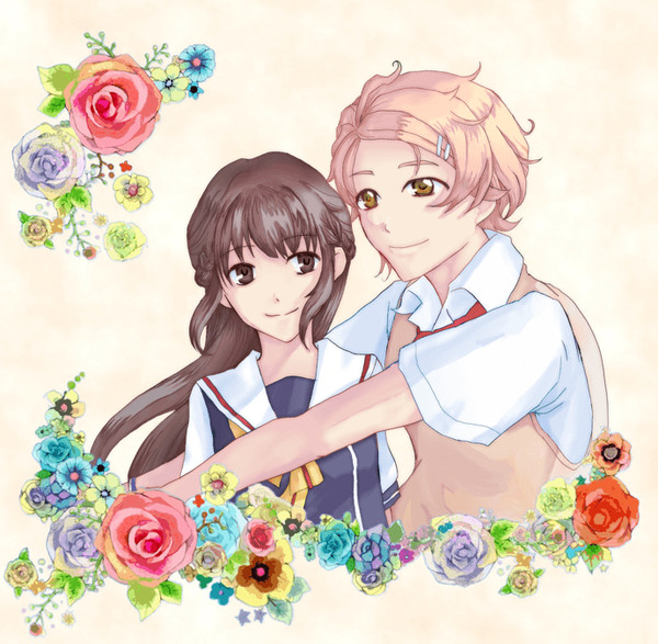 ひとふた一周年