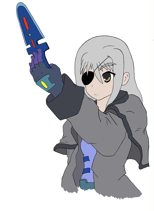 チンク姉ぇ