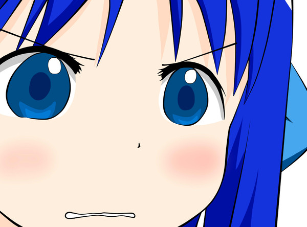 チルノでぐぬぬ