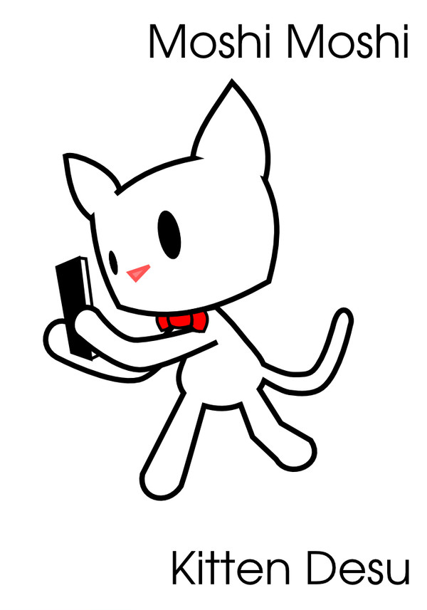 Moshi Kitty 3