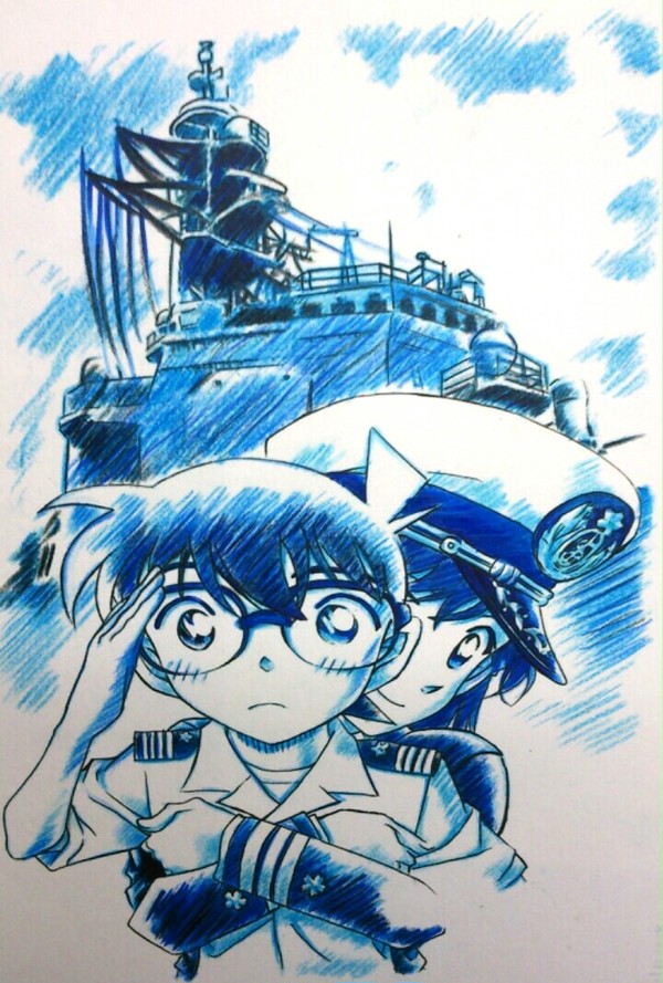 絶海の探偵