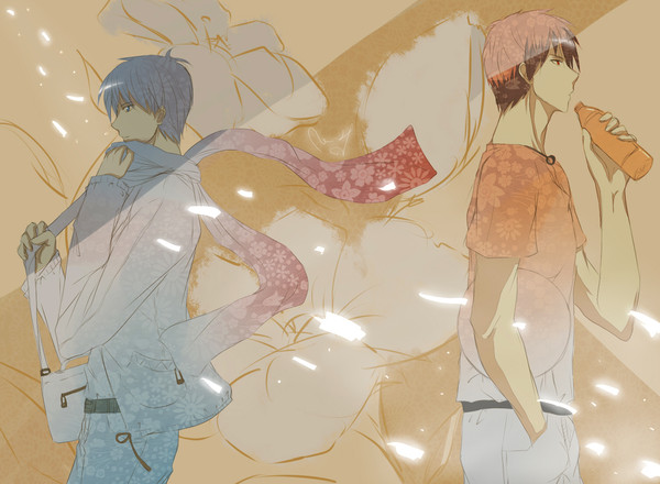 【火黑】partner