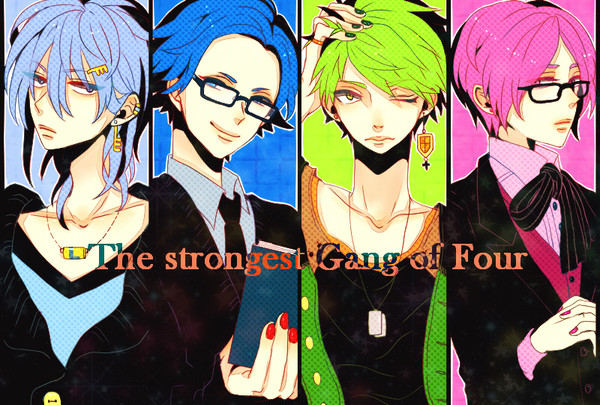 HTF擬人化まとめ