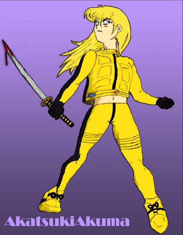 Kill Bill Beatrix