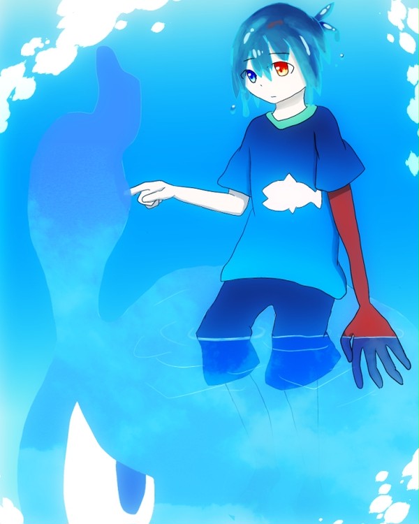 つんつん