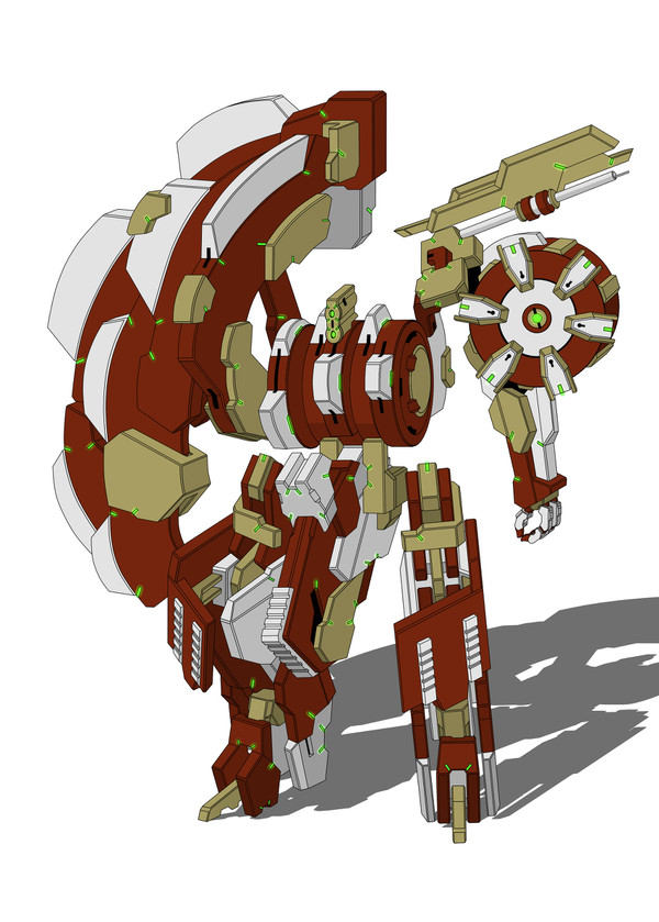 JM-003 イクグォ