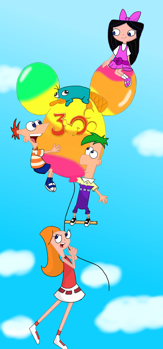 The Happiness Year with P&F