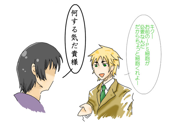 勿論育てて美味しくいただくに決まってry【朝菊】