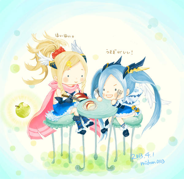 イズイズちゃん