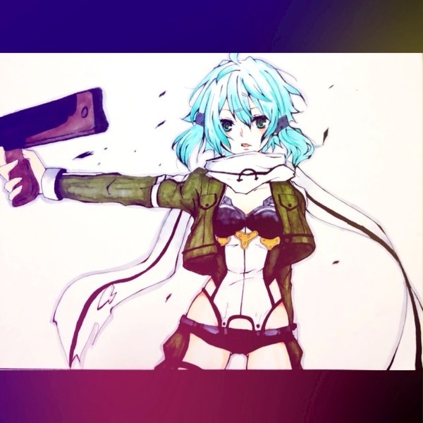 SAO  シノン