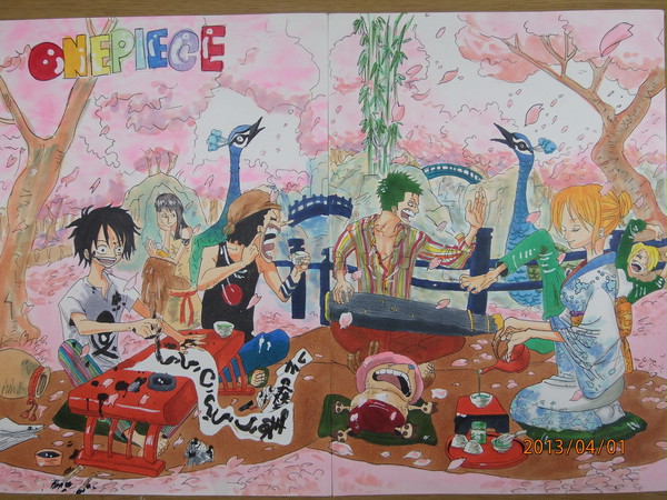 ＯＮＥＰＩＥＣＥ