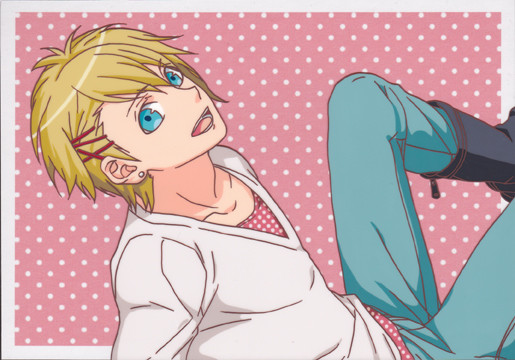 セル画☆翔