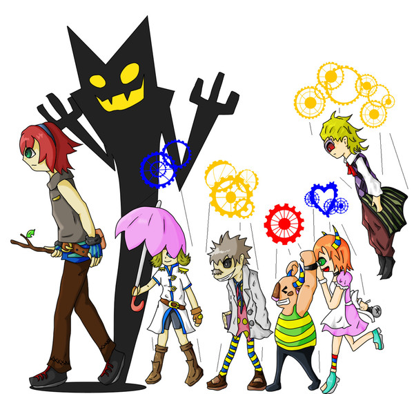 ボクと魔王