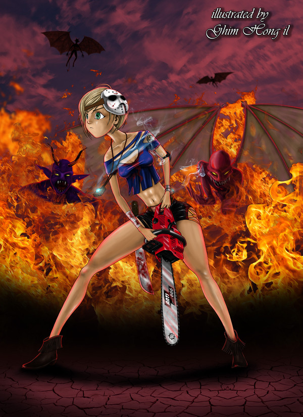 Girl Jason