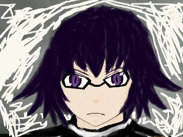 名無し眼鏡くん