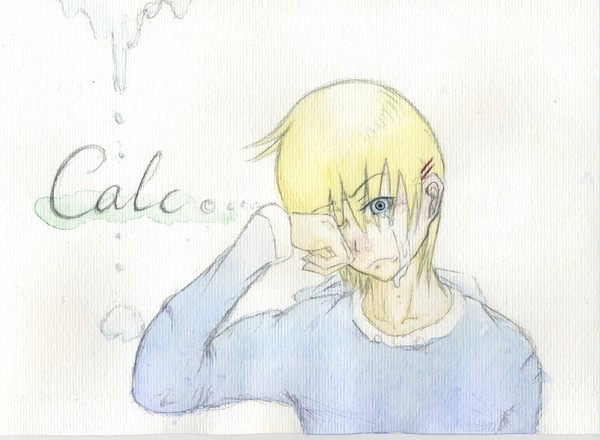 Calc.