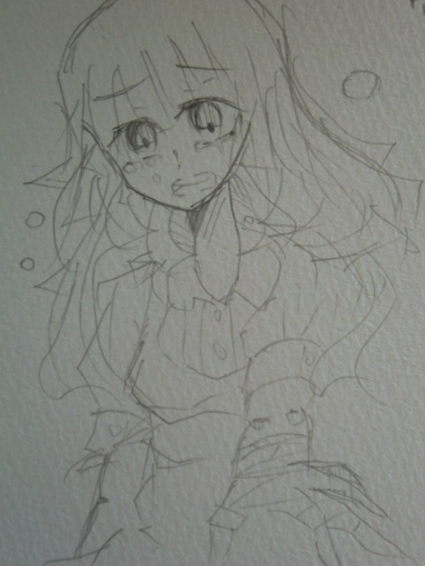 スーダン落書き！