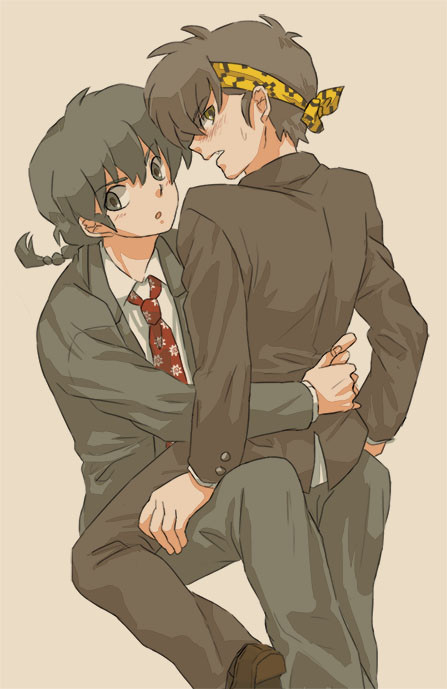 【腐注意】乱良