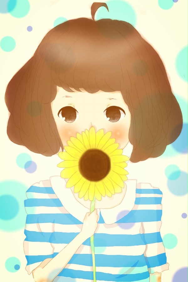 ひまわりちゃん