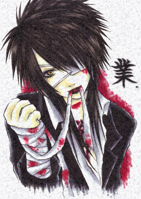Avelcain  業-karma-