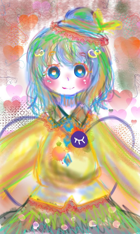 こいしちゃん！！