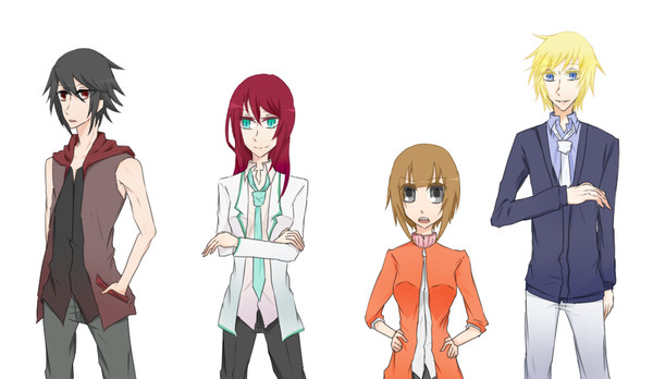 4人