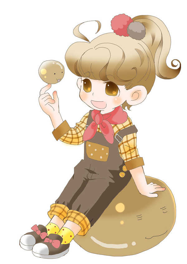 ゆきこちゃん。