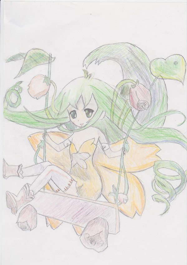 アルラウネ