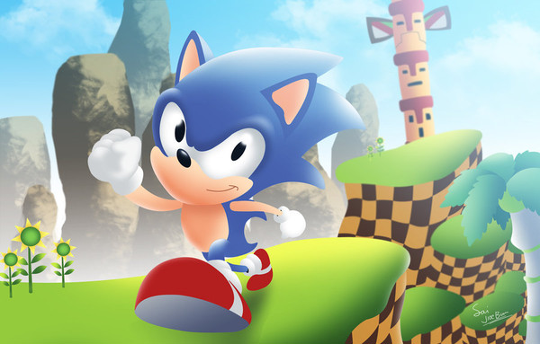 Sonic the Hedgehog