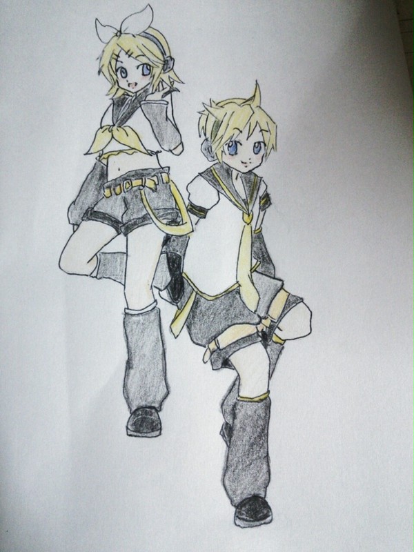 鏡音リンレン