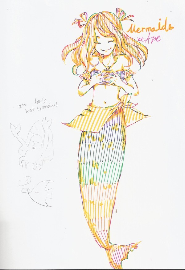 Mermaid
