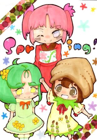 4月！