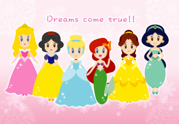 プリンセス