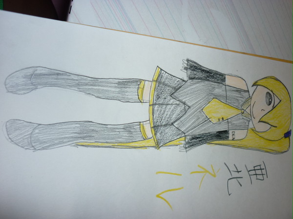 描いてみた