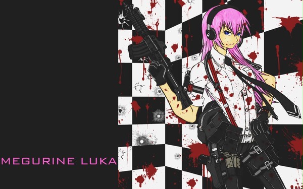 Megurine Luka