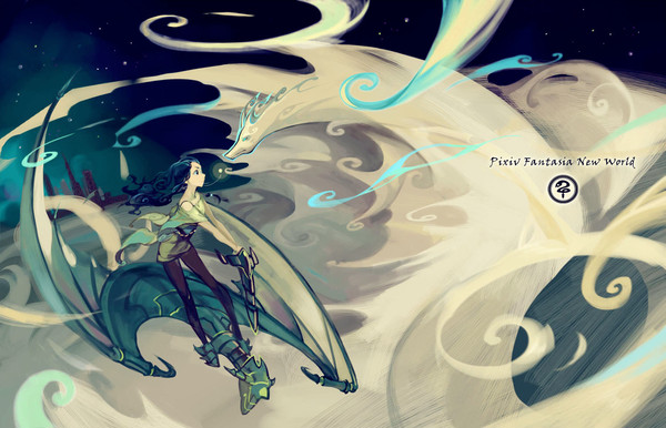 【PFNW】砂幻的精靈