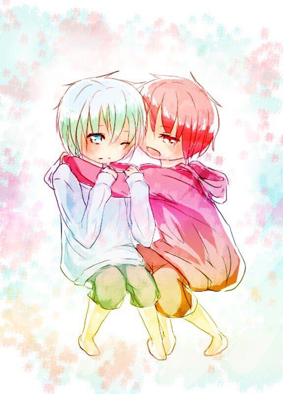 赤黒ちゃん