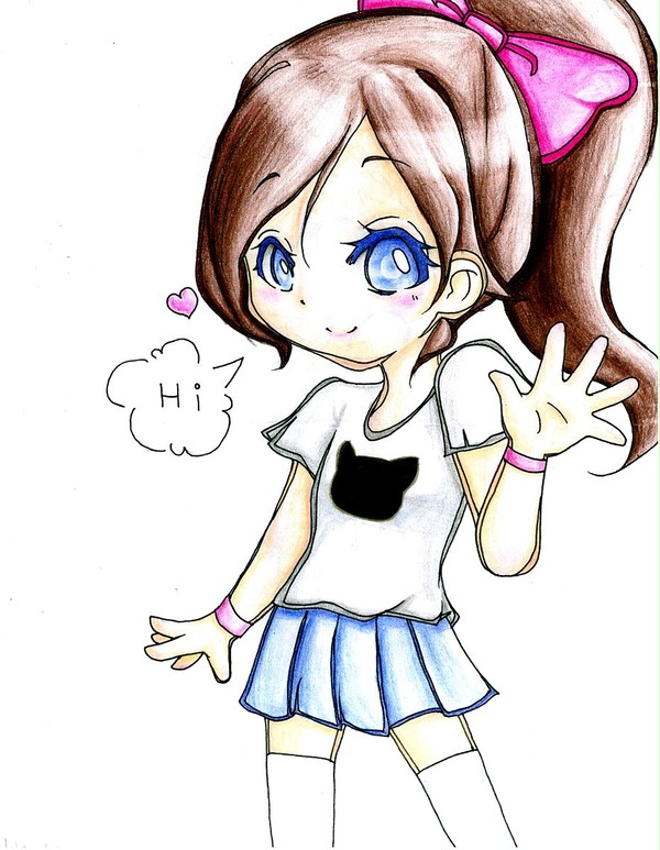 ちび: ハルコ